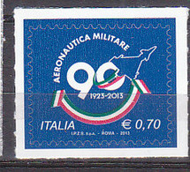 Y2156 - ITALIA ITALIE Unificato N°3439 ** AVIATION - 2011-20: Mint/hinged