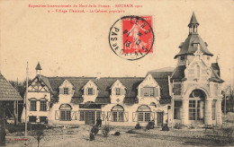 E855 Roubaix Exposition 1911 - Roubaix