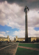 RUSSIE - Moscow - Monument To Yuri Gagarin - Sculptor P Bondarenko - Vue Générale - Animé - Carte Postale - Russie