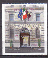 Y2164 - ITALIA ITALIE Unificato N°3449 ** - 2011-20: Nieuw/plakker