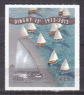 Y2165 - ITALIA ITALIE Unificato N°3455 ** SPORT - 2011-20: Mint/hinged