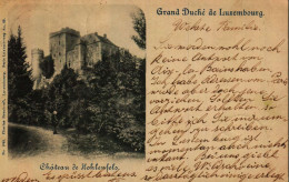 CHATEAU DE HOHLENFELS 1902 - Charles Bernhoeft - Sonstige & Ohne Zuordnung