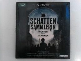 Die Schattensammlerin: Dichter Und Dämonen - CD