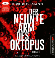 Der Neunte Arm Des Oktopus: Thriller. Ungekürzt. (Die Oktopus-Reihe, Band 1) Mp3 CD - CD