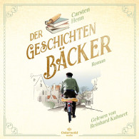 Der Geschichtenbäcker: 1 CD | MP3 - CD