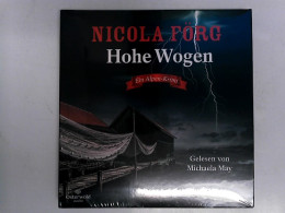 Hohe Wogen (Alpen-Krimis 13): Ein Alpen-Krimi: 2 CDs | MP3 - CD