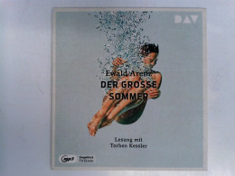Der Große Sommer: Ungekürzte Lesung Mit Torben Kessler (1 Mp3-CD) - CD