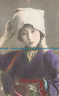 R676118 Tokio. Woman. S. N. Banshiudo. Shiba - Monde