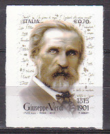 Y2174 - ITALIA ITALIE Unificato N°3469 ** VERDI - 2011-20: Nieuw/plakker