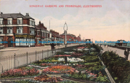 R677589 Cleethorpes. Kingsway Gardens And Promenade - Monde