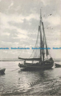 R676122 Ship In Sea. 1906 - Monde