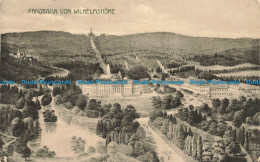 R678485 Panorama Von Wilhelmshohe. Carl Thoericht - Monde