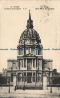 R676126 Paris. The Dome. Of The Hotel Des Invalides. E. Papeghin - Monde