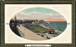 R677594 Morecambe. West End. National Series. 1911 - Monde