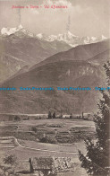 R676127 Montana S. Sierre. Val D Anniviers. G. Werro. No. 9. Hall - Monde