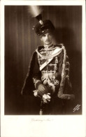 CPA Portrait Des Erzherzogs Max In Husarenuniform Und Helm, BKWI - Koninklijke Families