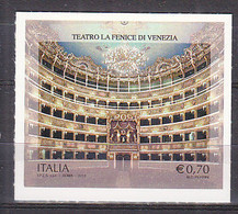 Y2182 - ITALIA ITALIE Unificato N°3496A ** N.D. SENZA FUSTELLATURA - 2011-20: Ungebraucht