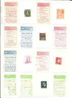KB1042 - VIGNETTES CHOCOLAT CEMOI - TIMBRES-POSTE - Other & Unclassified