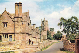 ROYAUME UNI  - Gloucester -  A Dickinson Robinson Group Company - Chipping Campden - Cotswold Stone - Carte Postale - Gloucester