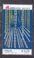 Y2201 - ITALIA ITALIE Unificato N°3511 ** MADE IN ITALY - 2011-20: Mint/hinged