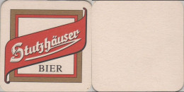 5004292 Bierdeckel Quadratisch - Stutzhäuser - Beer Mats