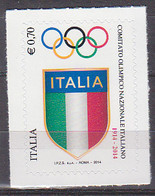 Y2222 - ITALIA ITALIE Unificato N°3546 ** OLYMPIADES - 2011-20: Neufs