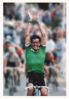 Vélo - Cyclisme - Coureur Cycliste Stephen Roche - Champion Du Monde 1987 - Wielrennen