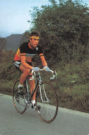 Vélo - Cyclisme - Coureur Cycliste Lucien Van Impe - Champion De Belgique - Radsport