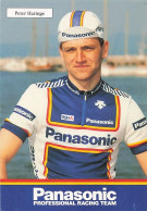 Vélo - Cyclisme - Coureur Cycliste Peter Harings - Team Panasonic  - Cyclisme