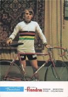 Vélo - Cyclisme - Coureur Cycliste Norbert De Deckere - Team Beaulieu Flandria -  - Cycling