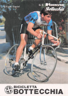 Vélo - Cyclisme - Coureur Cycliste Daniel Gisiger - Team Hoonver Bottecchia - 1982 - Radsport