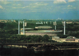 RUSSIE - Moscow - View Over The Lenin Central Stadium At Luzhniki - Vue D'ensemble - Carte Postale - Russie