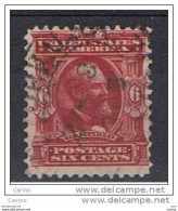 U.S.A.:  1902/03  J. GARFIELD -  6 C. USED  STAMP  -  YV/TELL. 149 - Used Stamps