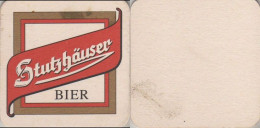 5004070 Bierdeckel Quadratisch - Stutzhäuser - Beer Mats
