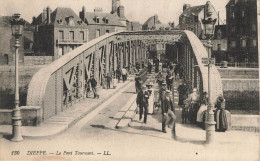 E862 Dieppe Le Pont Tournant - Dieppe