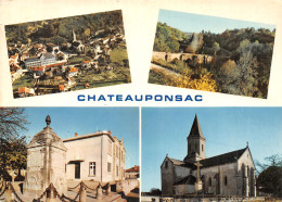 87 CHATEAUPONSAC - Chateauponsac