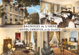 61 BAGNOLES DE L ORNE HOTEL CHRISTOL ET DU DANTE - Bagnoles De L'Orne