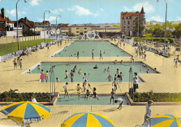 57 SARREGUEMINES LA PISCINE - Sarreguemines