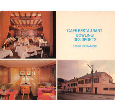 57 KEDANGE CAFE RESTAURANT BOWLING - Autres & Non Classés