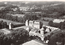 91 LARDY BOURAY CHÂTEAU DU MESNIL VOISIN - Lardy