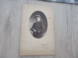 P6 Photo Originale Miltaria Rocard Moulins Gendarme 10.2 X 16.5 - War, Military