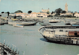 85 NOIRMOUTIER LE CIMETIERE DES BATEAUX - Noirmoutier