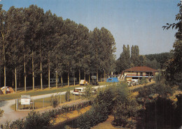 86 VOUILLE LE CAMPING - Vouille