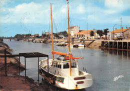 17 L ILE D OLERON CHENAL DE BOYARDVILLE - Ile D'Oléron