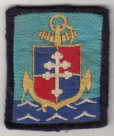Insigne De Bras De La 9e Division D'Infanterie De Marine - Stoffabzeichen