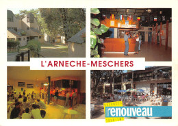 17 MESCHERS SUR GIRONDE VILLAGE L ARNECHE - Meschers