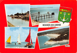 17 MESCHERS SUR GIRONDE - Meschers