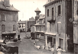 15 SAINT CERNIN LA PLACE DE L EGLISE - Autres & Non Classés