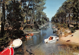 40 LE CANAL DE NAVAROSSE - Other & Unclassified