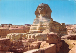 EGYPT GIZA THE SPHINX - Gizeh